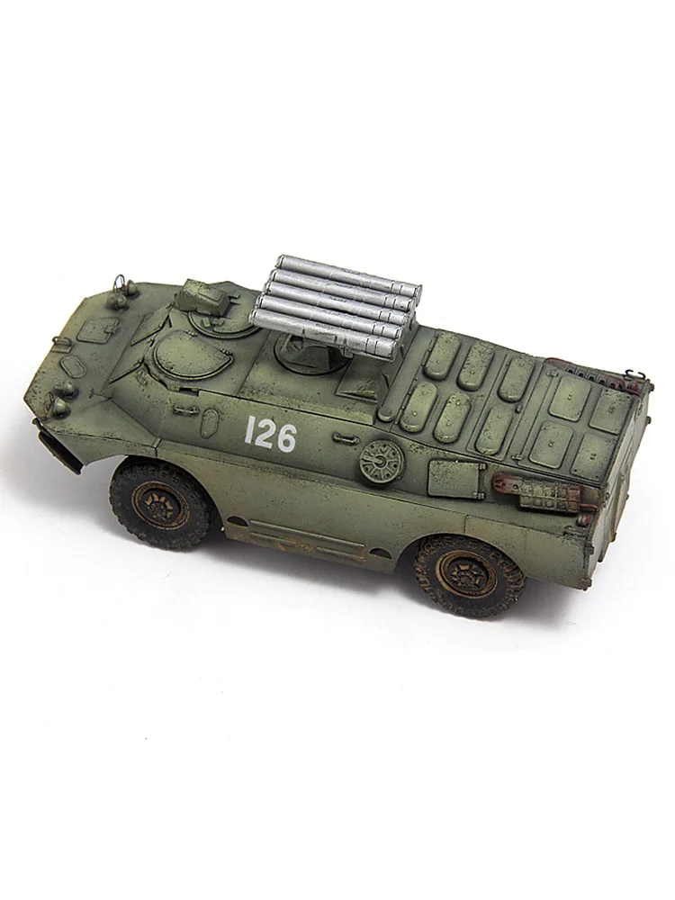 

Масштаб 1/72, русская версия, колеса 9P148, ракетная пусковая установка, военный боевой готовый автомобиль, Коллекционная модель, подарок, игрушка