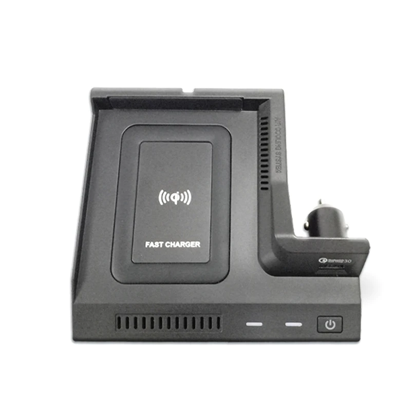 Автомобильное беспроводное зарядное устройство автомобильная Беспроводная