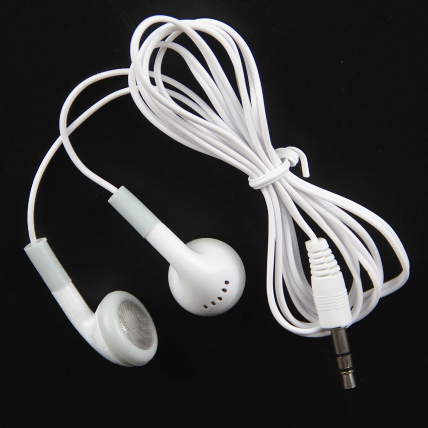 Проводные наушники-вкладыши гарнитура с разъемом 3 5 мм стереонаушники