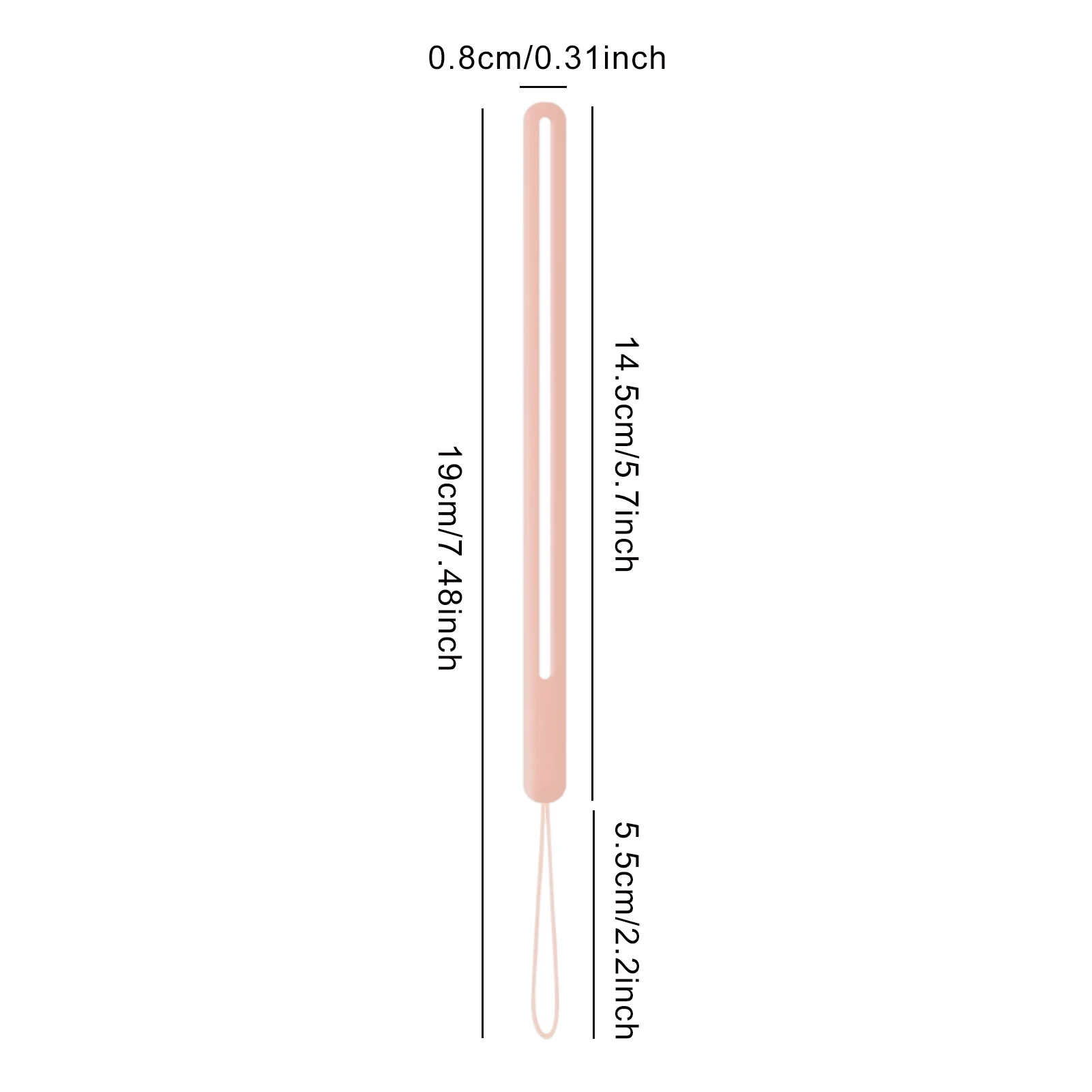 3 шт. ремешок на запястье маленькие короткие силиконовые резиновые Подвески