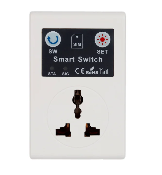 

High Quality digital wall switch socket price timer