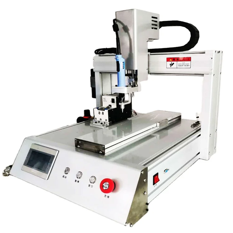 

High speed and full auto screw driver for robot electric screwdriver