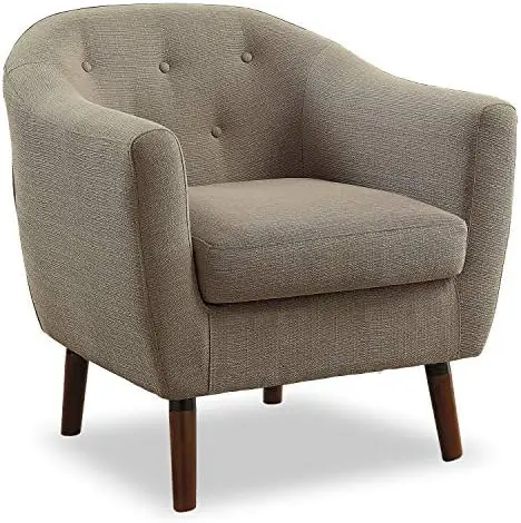 

Barrel Chair, One Size, Blue