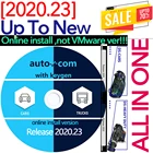 Autocom 2020-2021 full (прямая неограниченная версия) выпустите 2020,23 больше ПК, установите много раз, ОК! Для Delphi DS150E CDP