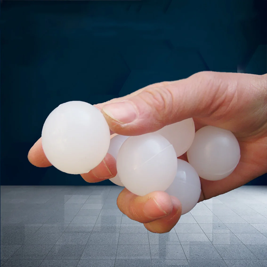 Силиконовый круглый шарик для запечатывания диаметр 10/15/20/25/30/35/40/45 мм
