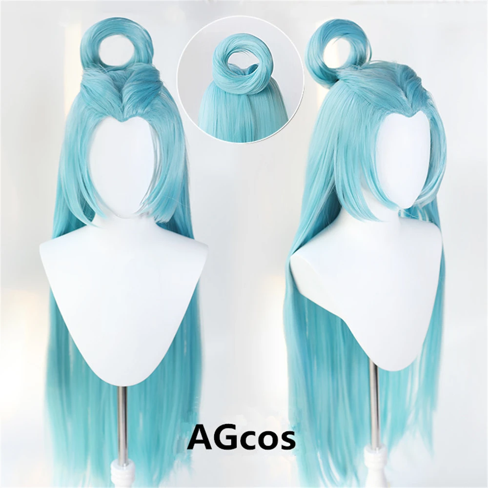 

Парик для косплея Lillia из игры AGCOS LOL Spirit Blossom