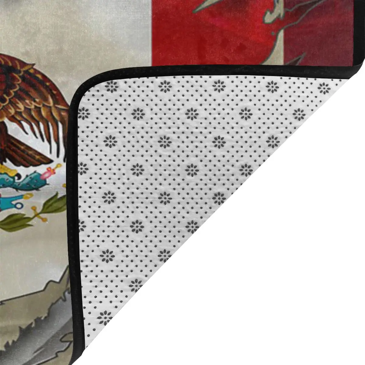 Мексиканский гордый американский флаг США ковры для спальни гостиной