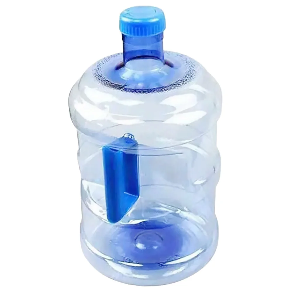 

Portable Bucket Plastic Water Container Storage Carrier Jug Outdoor Camping Jugs Containers