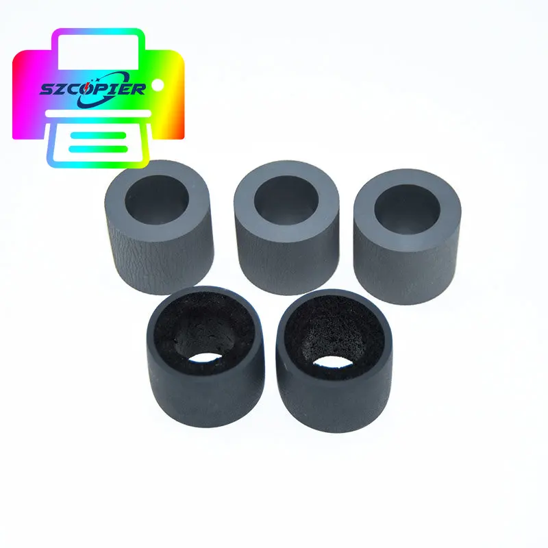 

1Set 0434B002AA 0434B002 Exchange Pickup Feed Retard Roller for Canon DR-5010C DR-6030C imageFORMULA Scanner