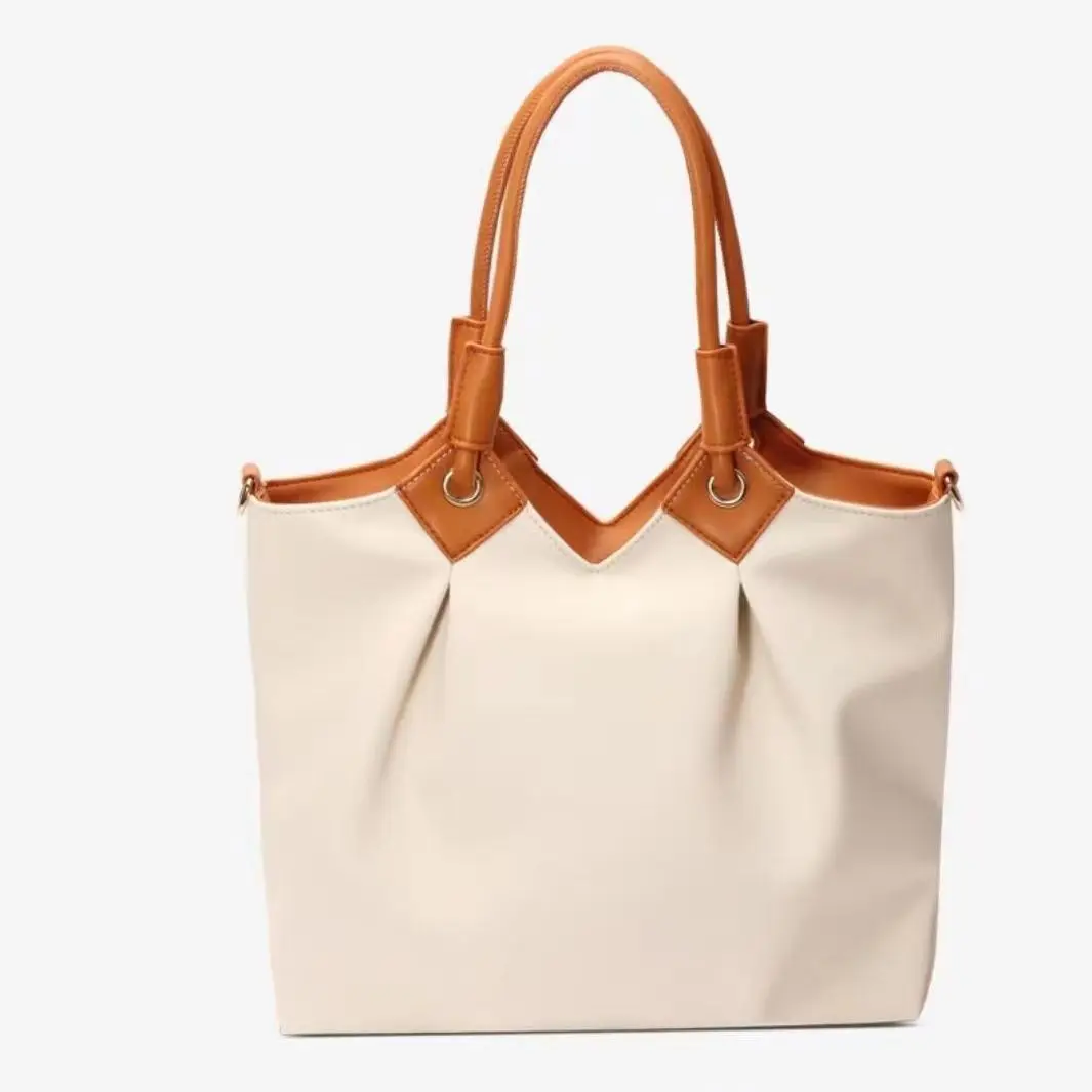 Hot Sale Womens Bags Luxury Large Capacity Tote Bag For Women Female Shoulder Bag Vintage PU Leather Ladies Handbags Bolsa Mujer