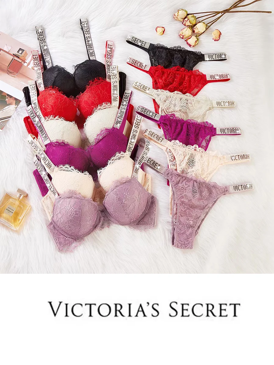 Woordenlijst Thriller Nauwkeurigheid victoria secret underwear – Koop victoria secret underwear met gratis  verzending op AliExpress version