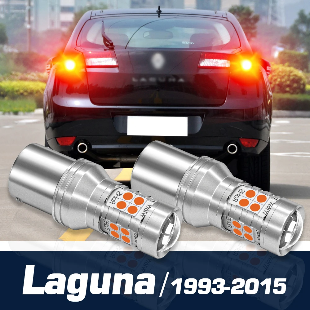 

2pcs LED Brake Light Canbus Accessories For Renault Laguna 1 2 3 1993-2015 2005 2006 2007 2008 2009 2010 2011 2012 2013 2014
