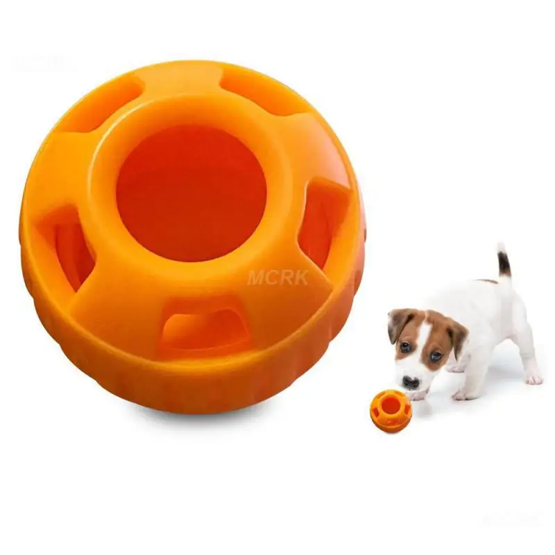 

Non-toxic Materials Dog Food Ball Silicone Pillable Dog Food Balls Suitable For All Dog Breeds Innovative Design Easy To Clean