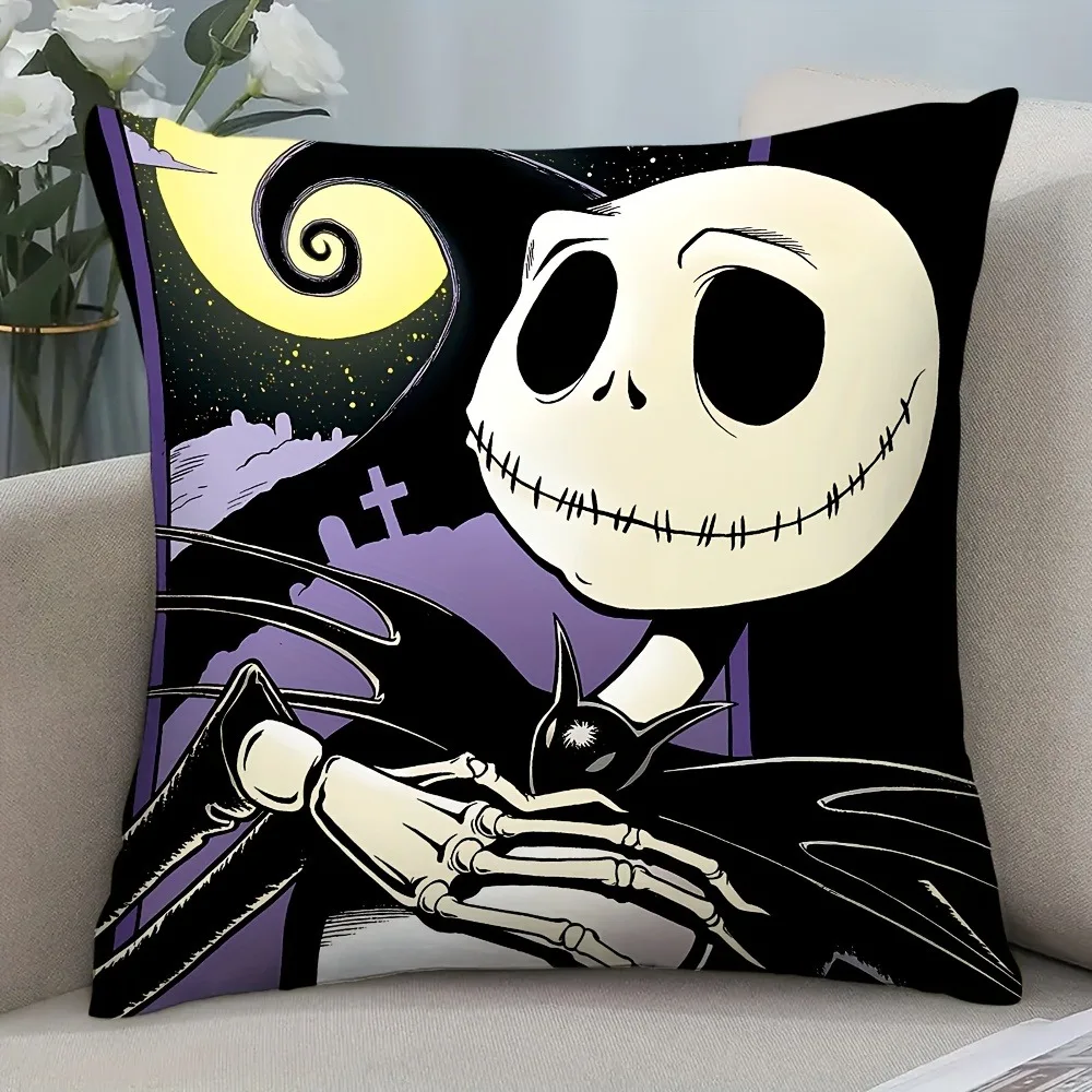 

Наволочка MINISO Jack Skellington 40x40 см