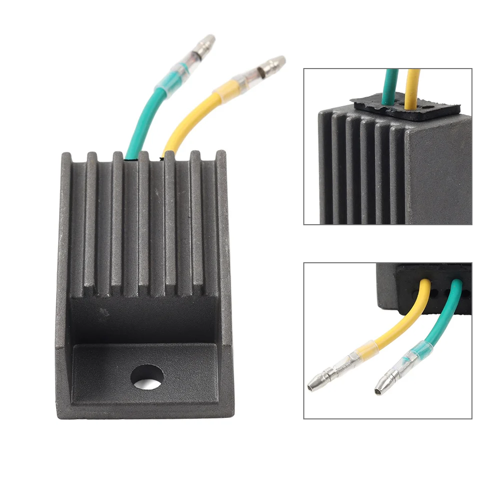 Регулятор напряжения мотоцикла с выпрямителем для HONDA ATV ATC250 R 1985 MTX125R 31400-KE1-008