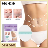 hot sell belly miracle patch slimming patch burn fat weight loss patch efficacy loose skin firming big belly shape navel sticker