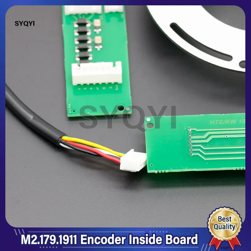 Внутренняя плата кодировщика M2.179.1911 G2.110.3281 MT4000 для печатной машины Heidelberg SM102 CD102