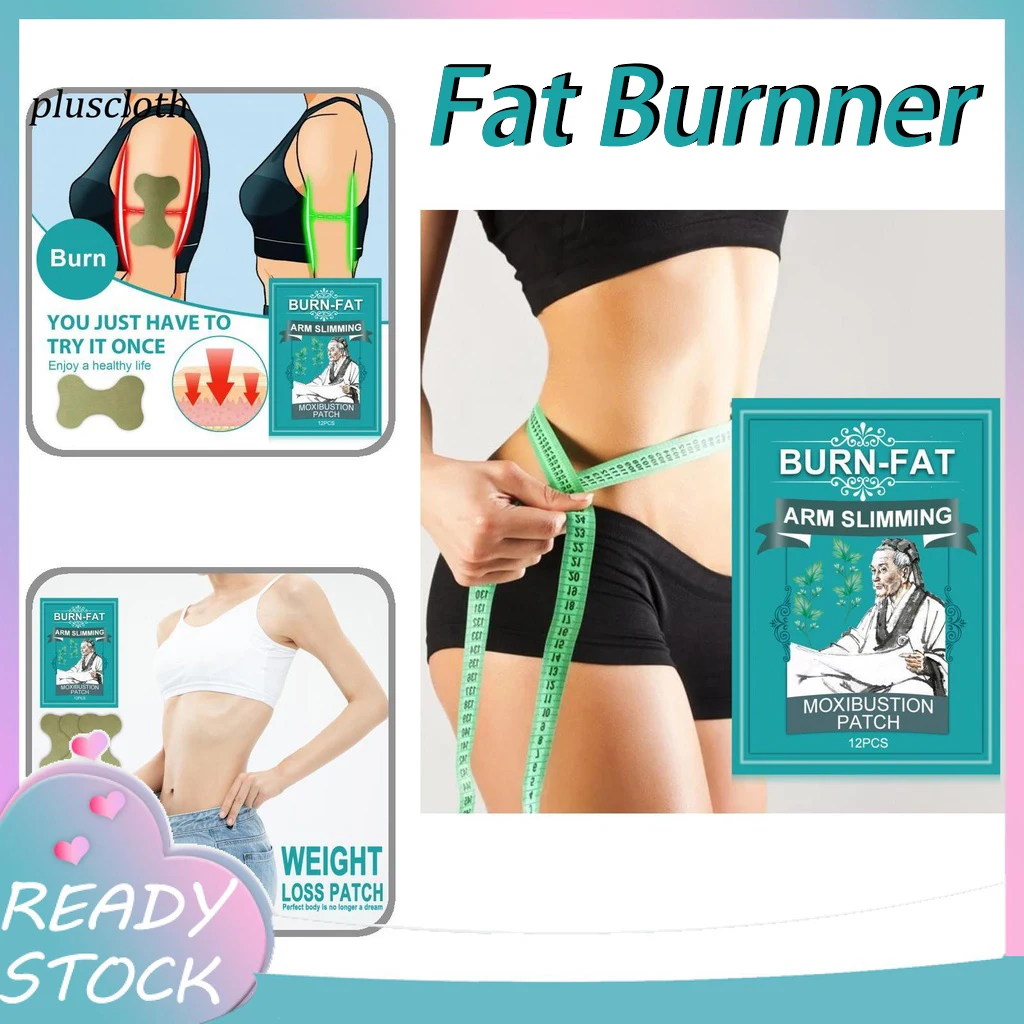 

Пластыри на тонкие руки 24/36/60 шт., паста для сжигания жира и похудения, удаление целлюлита, травяной пластырь для похудения для женщин