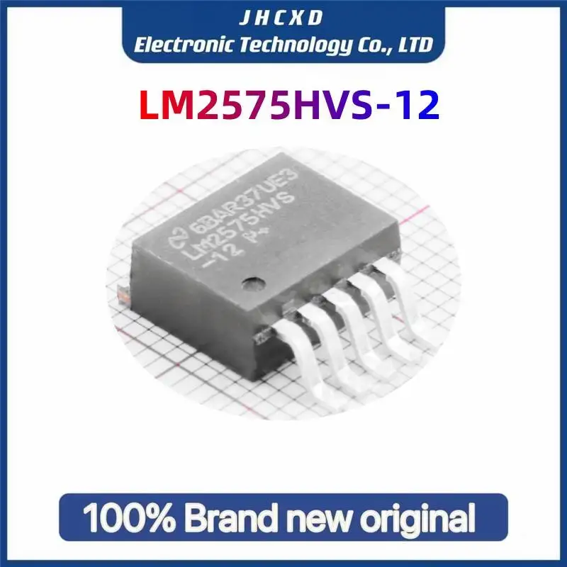 

LM2575HVS-посылка упаковки TO263 низковольтный дифференциальный регулятор, новый оригинальный точечный 100% оригинальный и аутентичный