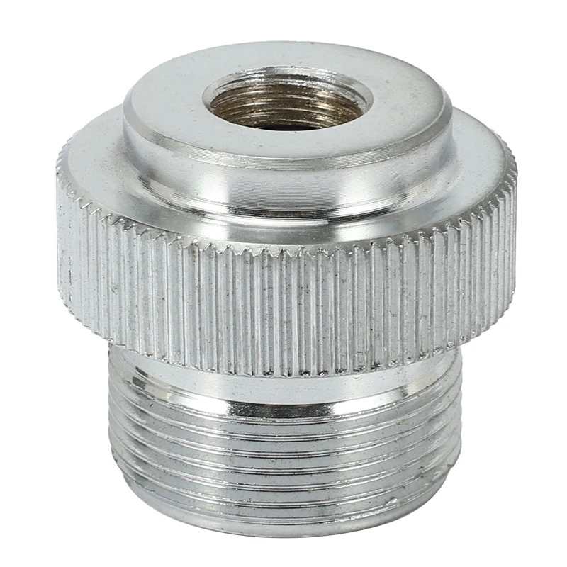 

JFBL горячий адаптер CGA600 до 7/16Inch-28UNF для сварочной фонарь, MAPP пропановая газовая горелка, нагревательный припой адаптер горелки