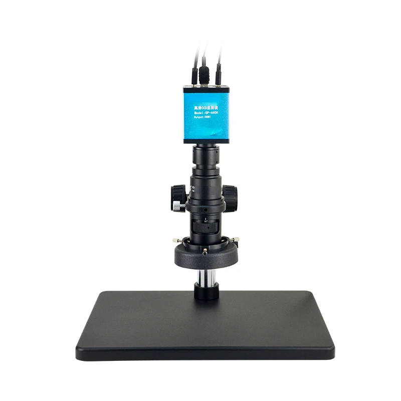 440H HD электронный микроскоп HDMI монитор промышленный 14 миллионов пикселей