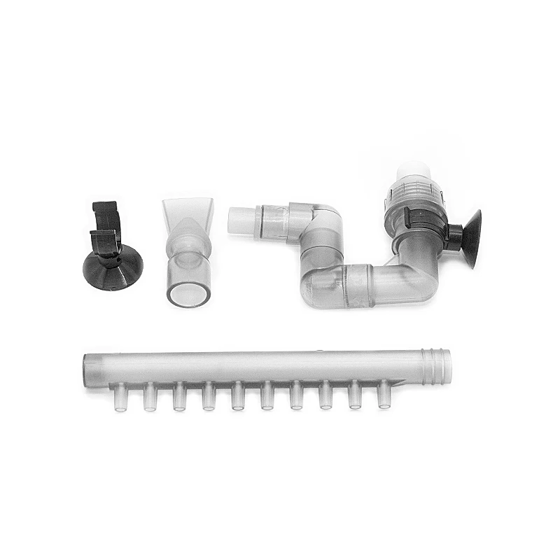 Фотоемкость для аквариума трубка притока воды оттока аквариумный фильтр Внешние