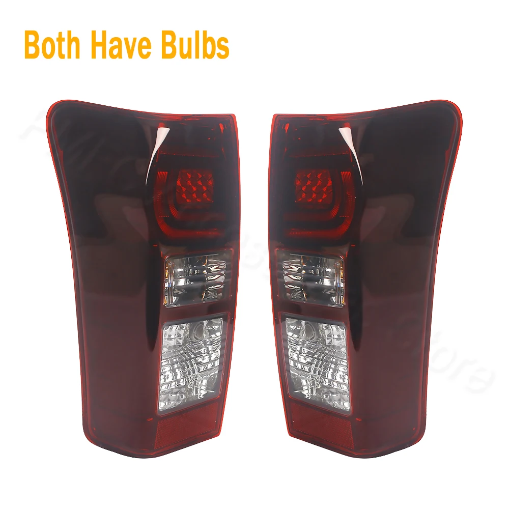 

Фонарь задний в сборе, задний тормозной фонарь, лампа заднего фонаря с жгутом проводов, замена для Isuzu DMax D-Max Ute 2017 2018 2019