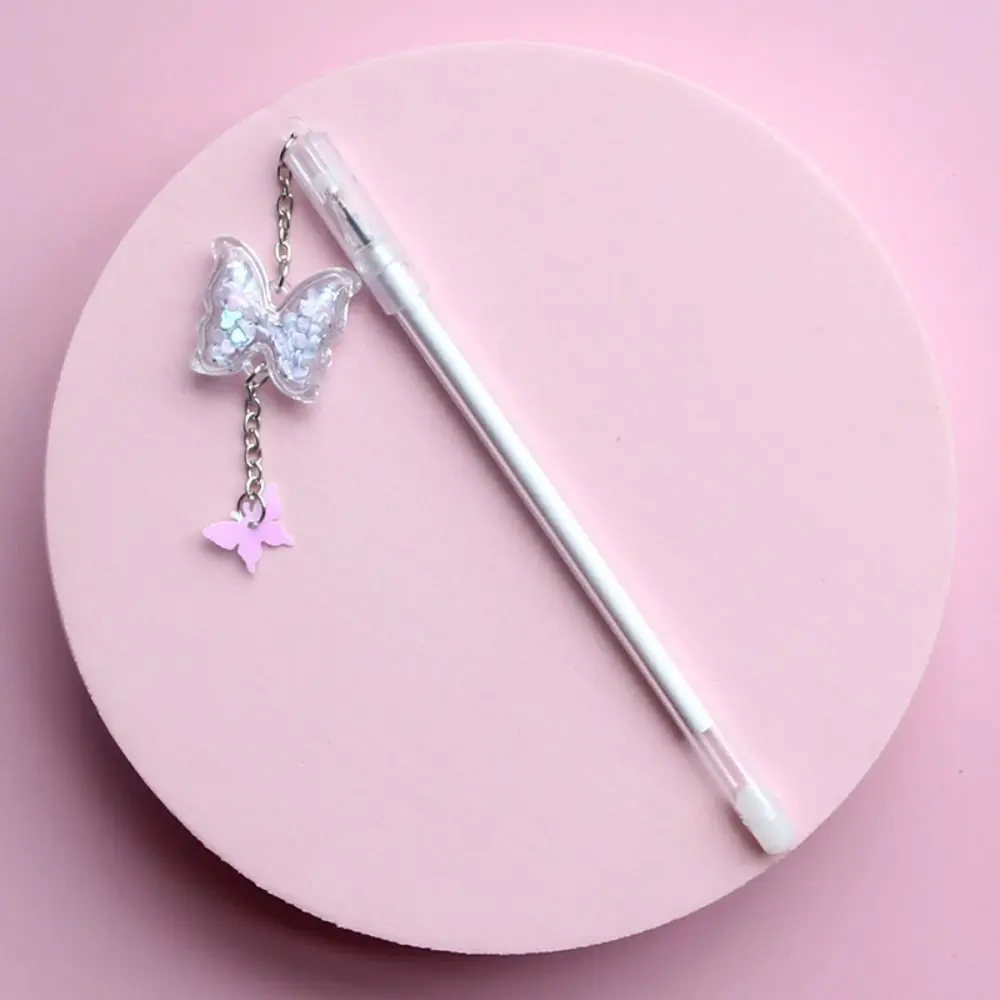 Креативная подвеска-бабочка нейтральные гелевые ручки быстросохнущая ручка для