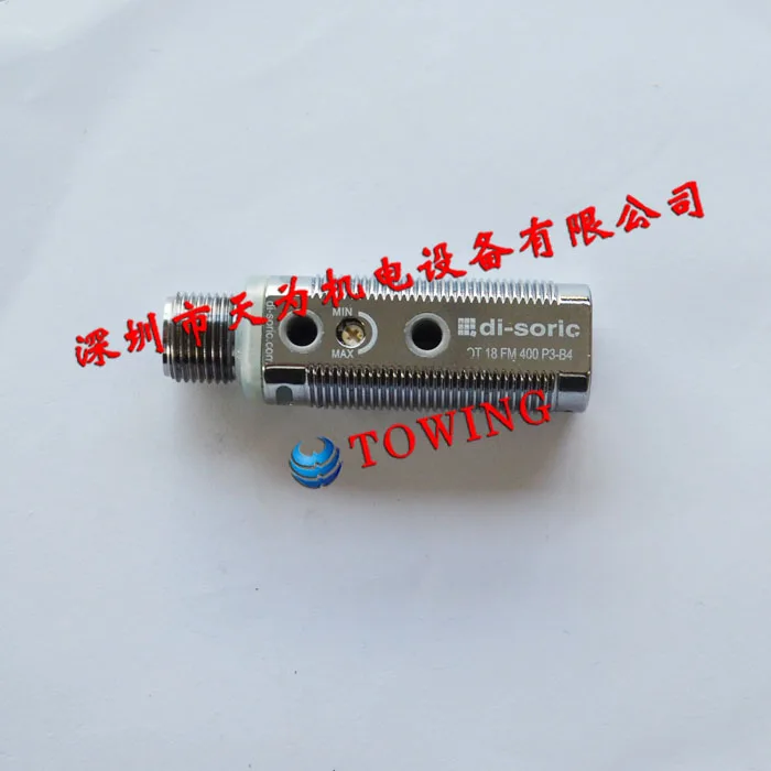 [Совершенно новый оригинал] Di-soric немецкий датчик диффузного отражения Desurui OT 18 FM