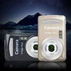 Digital Camera,Portable Cameras 16 Million HD Pixel Compact Home Digital Camera For Kids Teens Seniors 3