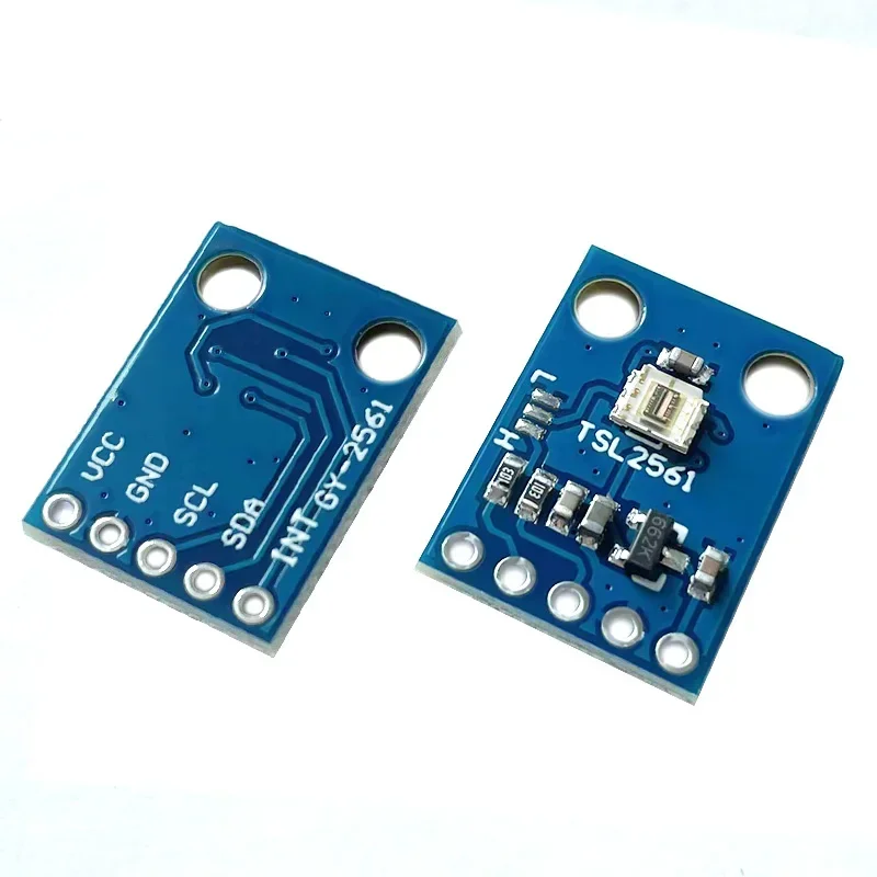 GY-2561 TSL2561 Датчик яркости модуль инфракрасного датчика света встроенный датчик