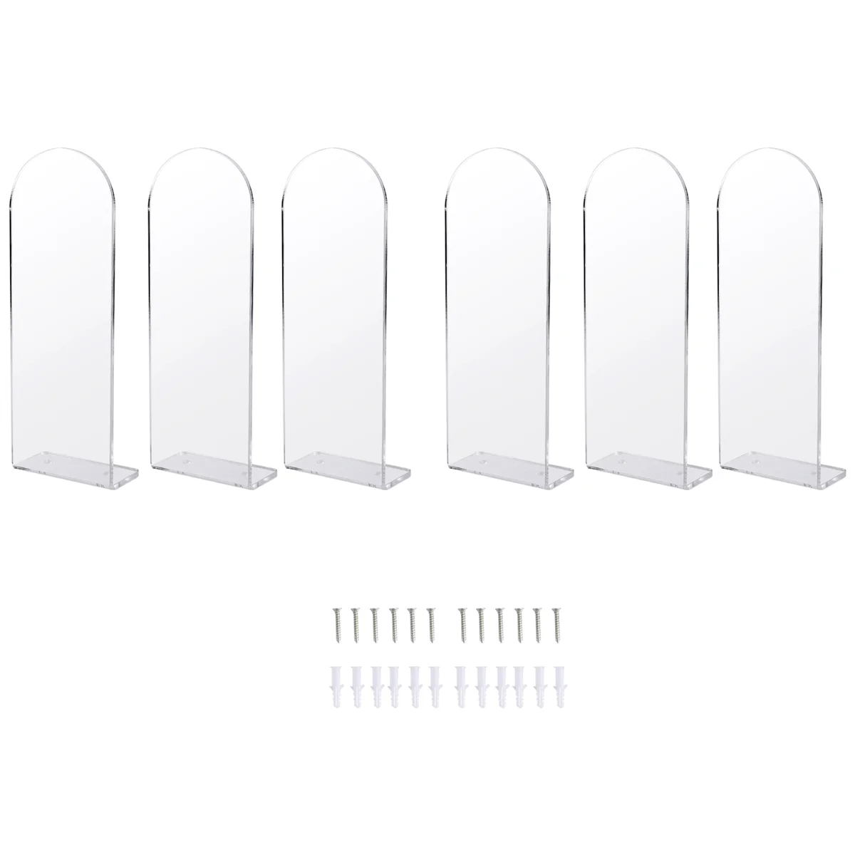 Плавающая подставка для обуви — 6 настенных полки настенная полка с левитацией