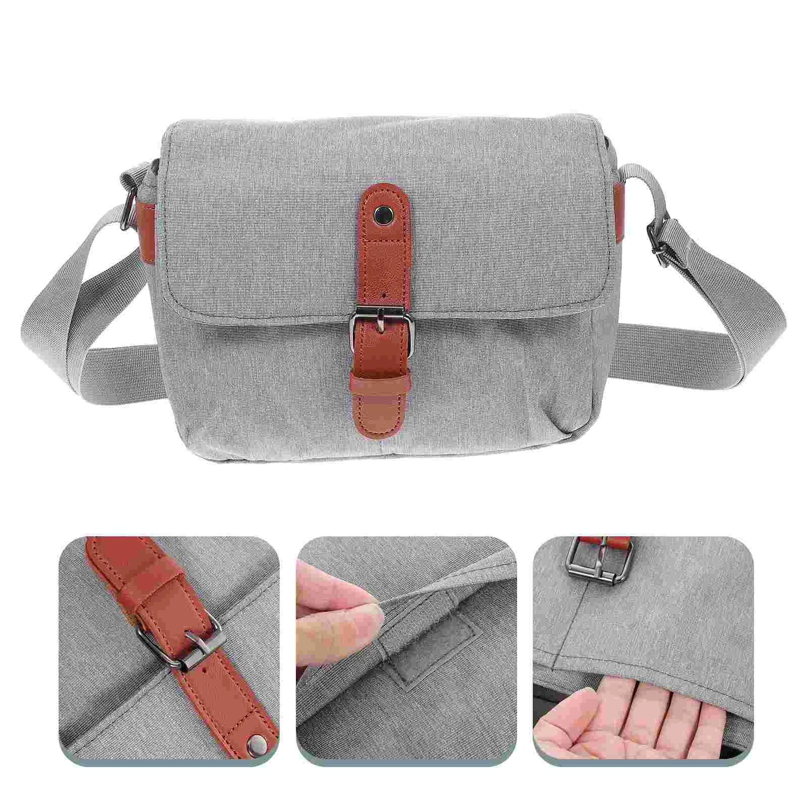 

1pc Camera Bag Waterproof Camera Pouch Camera Case for Outdoor Camping