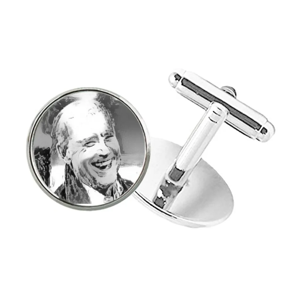 

Американский президент США, манжета-зажим с ложным преданным, пуговица для рукава