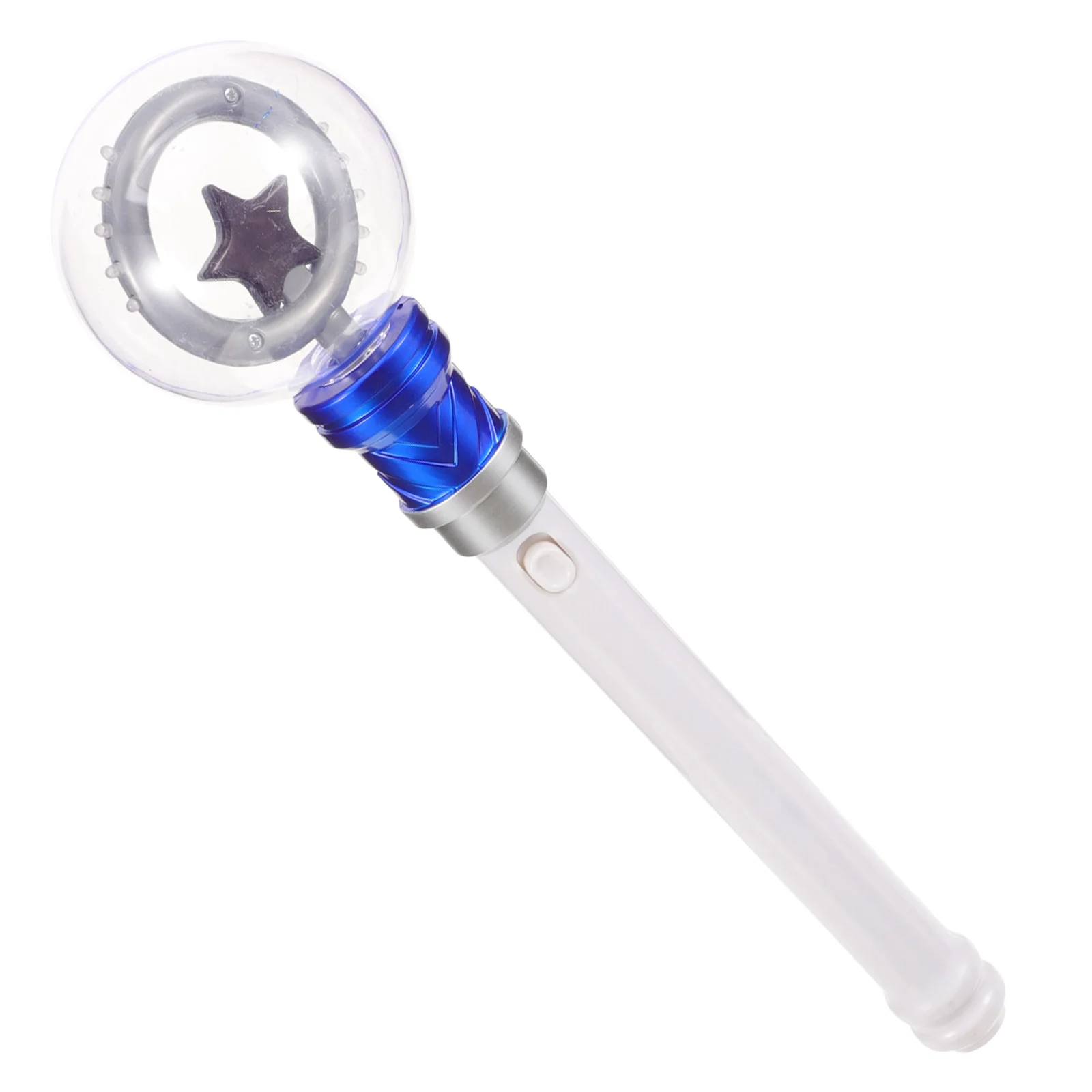 

Party Atmosphere Light Bar Flashing Wand Supply Glow Colorful Sticks Girl Baby Gifts