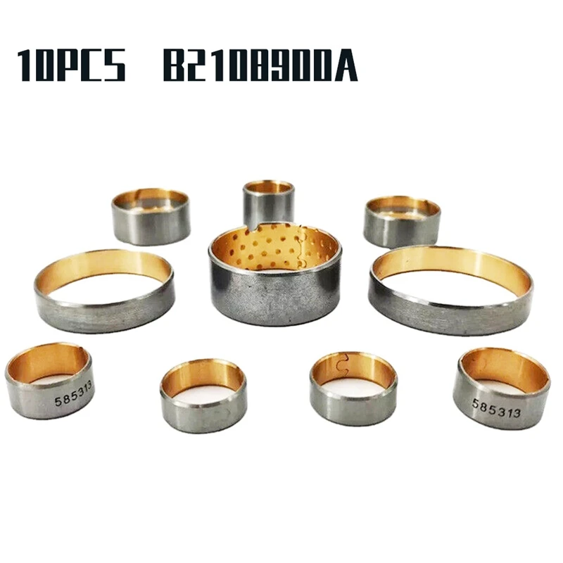 Комплект втулок коробки передач B2108900A для Buick Chevrolet 6T30E 6T40E 6T45E 6T30 6T40 6T45 10 шт.