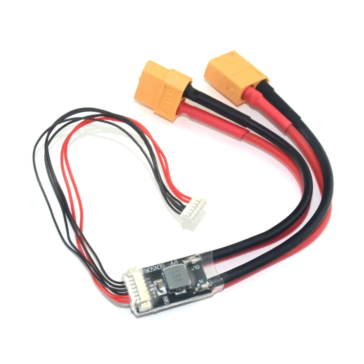 Высококачественный APM 2 5 6 8 Pixhawk модуль питания 30 в 90 а с 3 В DC BEC доступен T или XT60 для