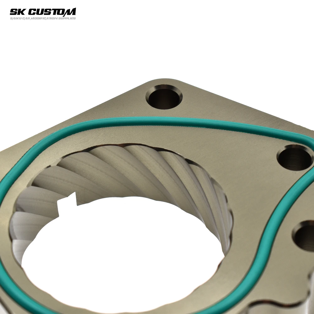 Прокладка корпуса дроссельных заслонок для Honda Civic 8-го поколения R18 2012-2015Accord R20 CRV