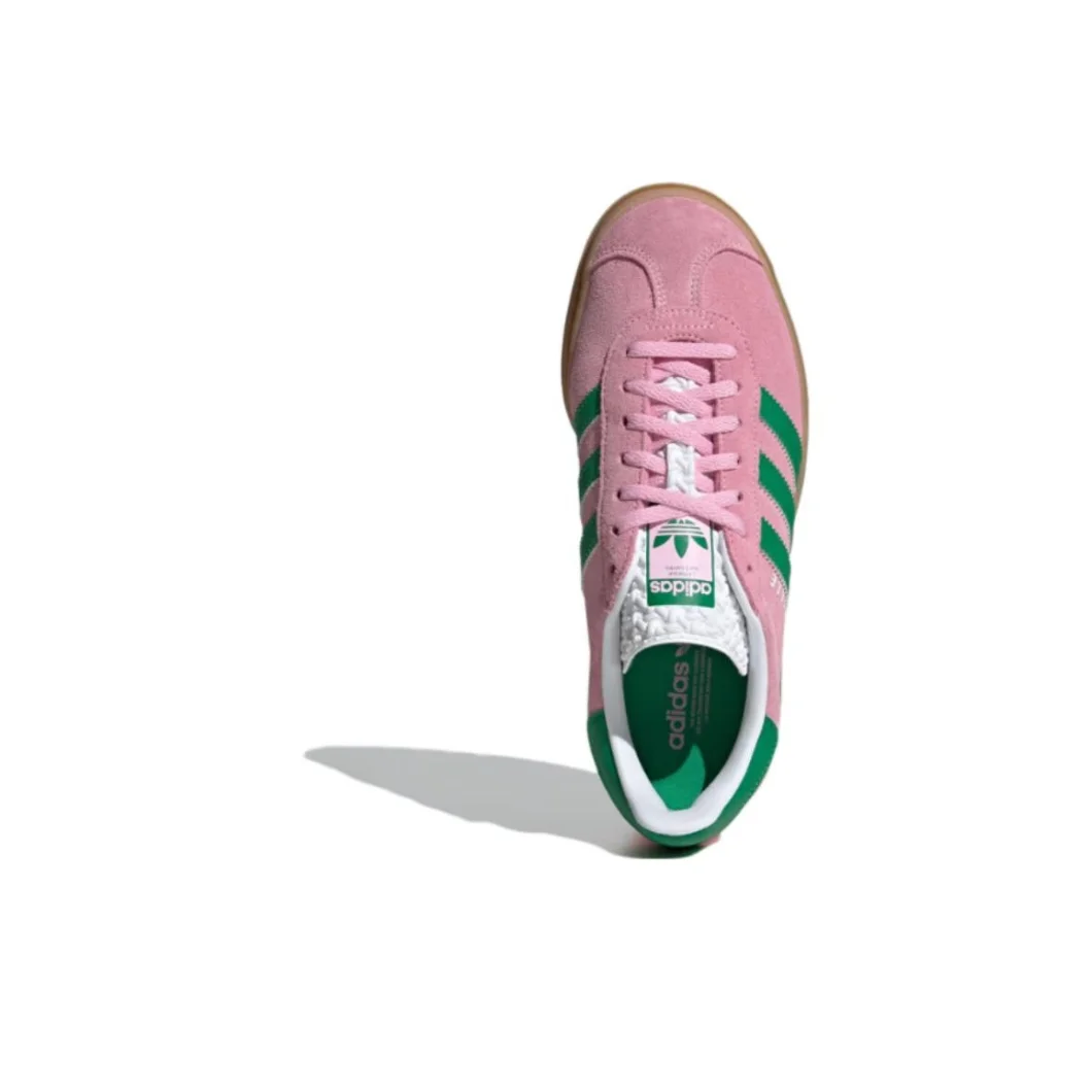 Adidas оригинальные GAZELLE BOLD смелые повседневные универсальные модные спортивные