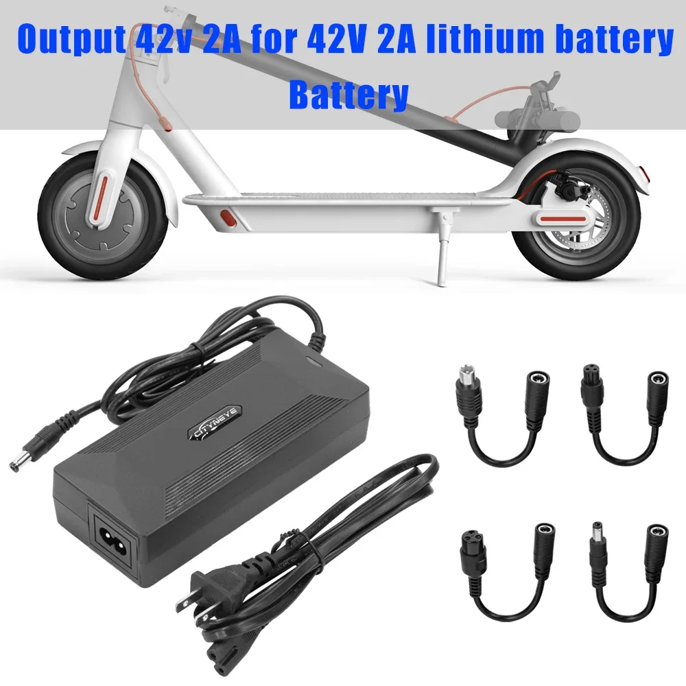 Адаптер Быстрого Зарядного Устройства 42 В 2 А