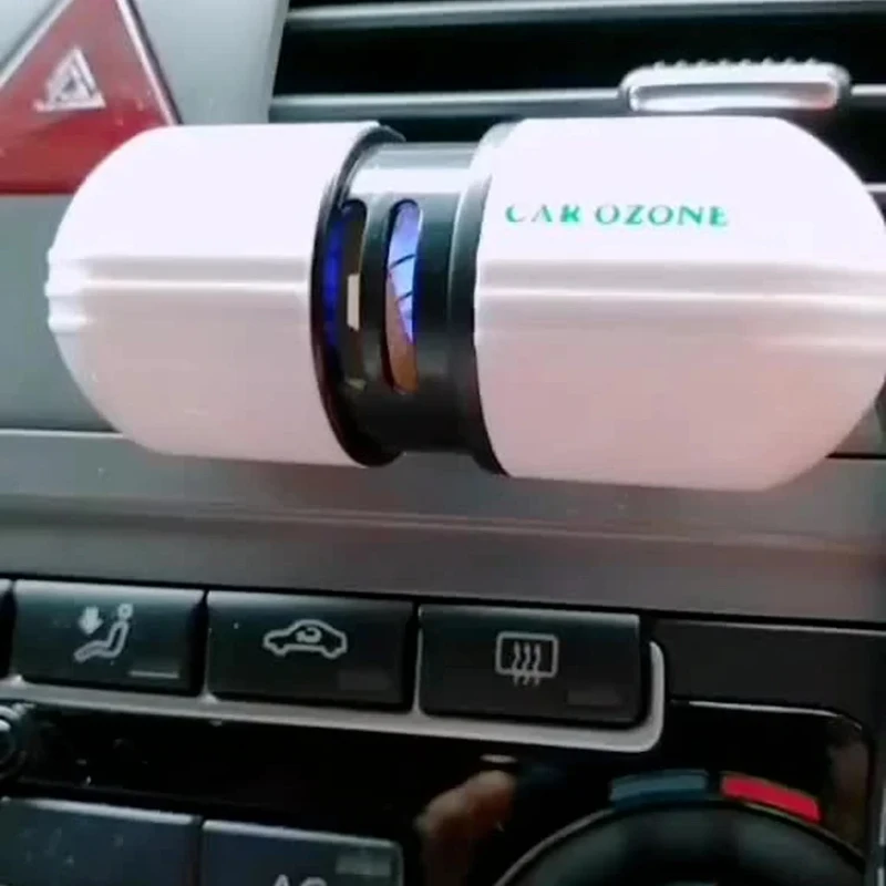 Автомобильный ионизатор воздуха