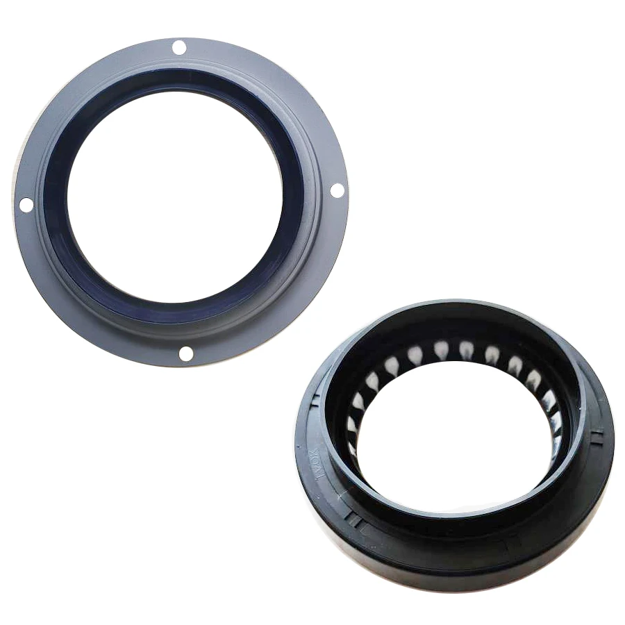 Комплект масляных уплотнений 4P10 K4N K3M K4M S4L S4L2 S3L S3L2 6DS7-1 6DS7-3 для двигателя Mitsubishi AH2057F