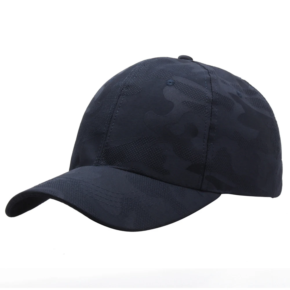 

Men Women Baseball Cap Adjustable Camouflage Fashion Hip Hop Hat Outdoor Camping Hunting Fishing Unisex Summer Sun Headwear