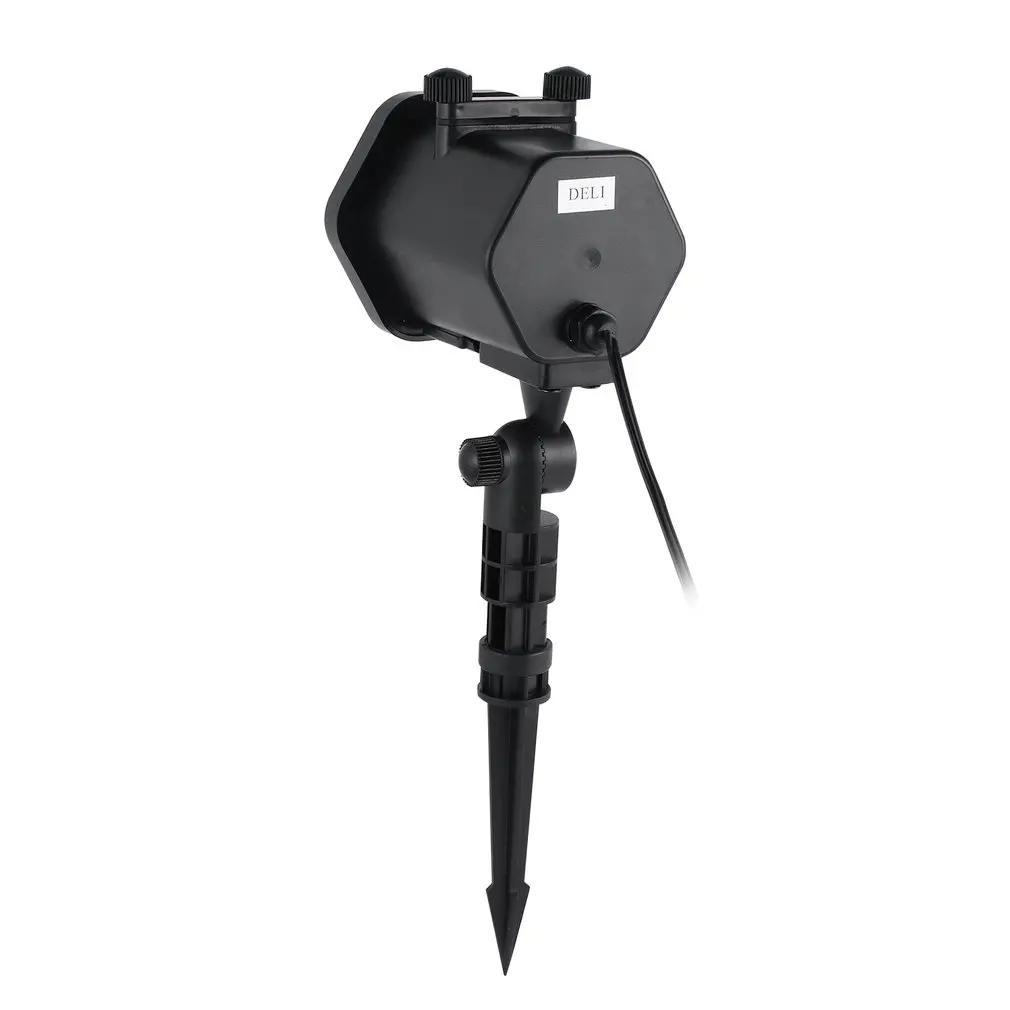 Водонепроницаемый светодиодный Ландшафтный проектор ICOCO светильник лампа для