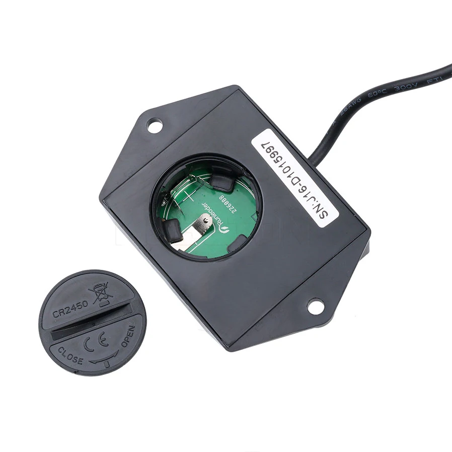 Тахометр с ЖК-дисплеем цифровой счетчик моточасов для лодочного мотора