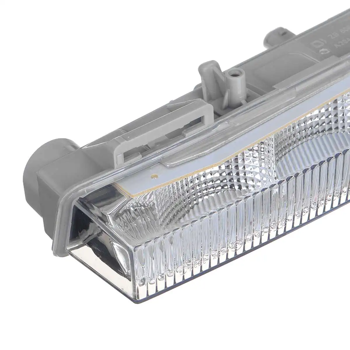 2 шт. дневные ходовые огни DRL противотуманные фары для Mercedes Benz W166 ML350 ML400 X204 GLK350