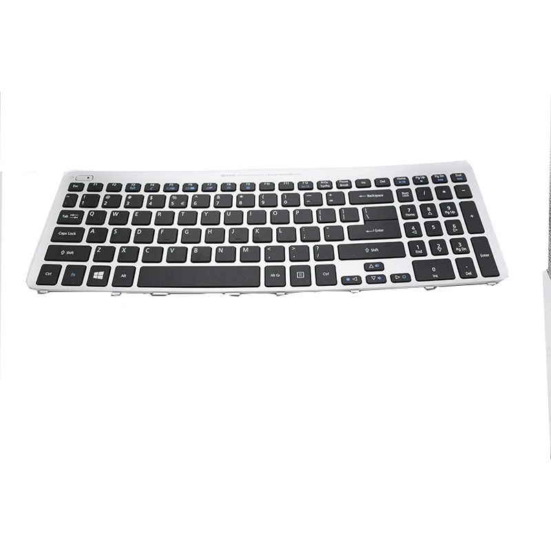 

Used US Layout Keyboard With Backlit For Acer Aspire V5-571 Series