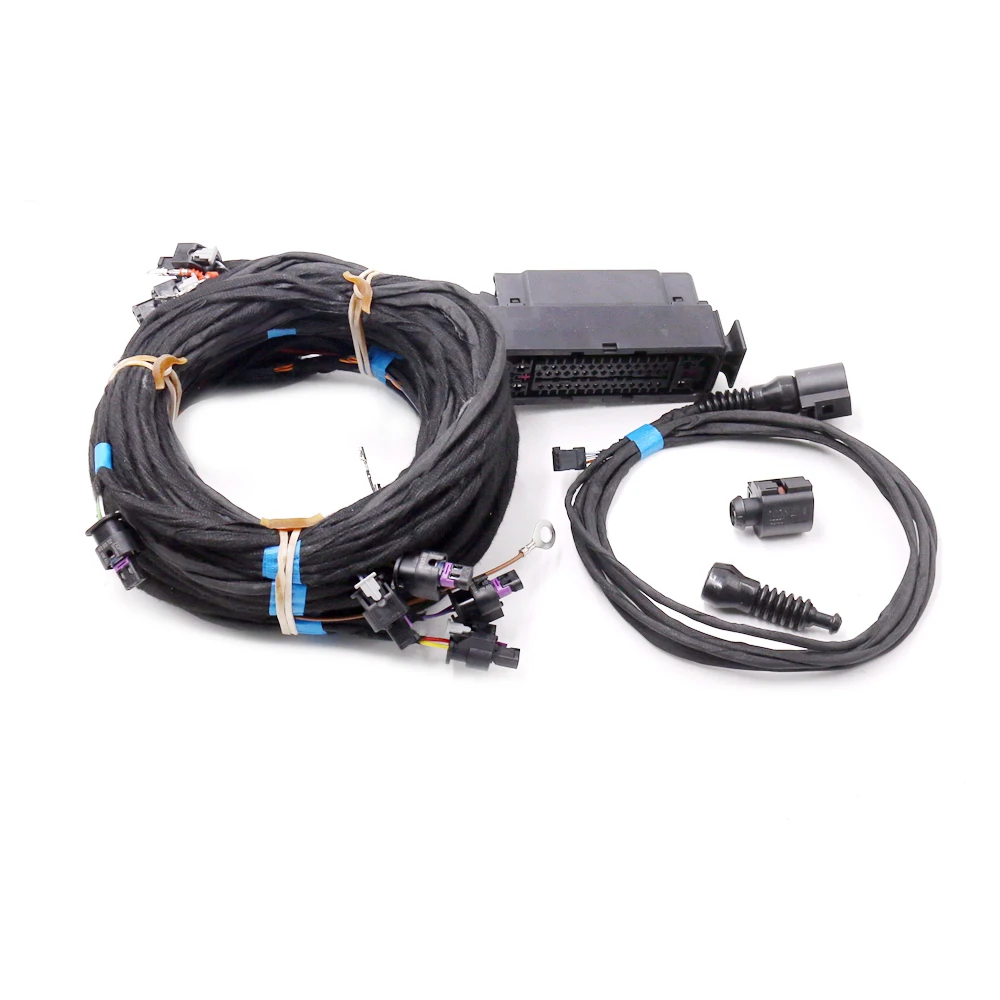 Для Tiguan MK2 MQB автомобильный DCC динамическое управление шасси установка проводного