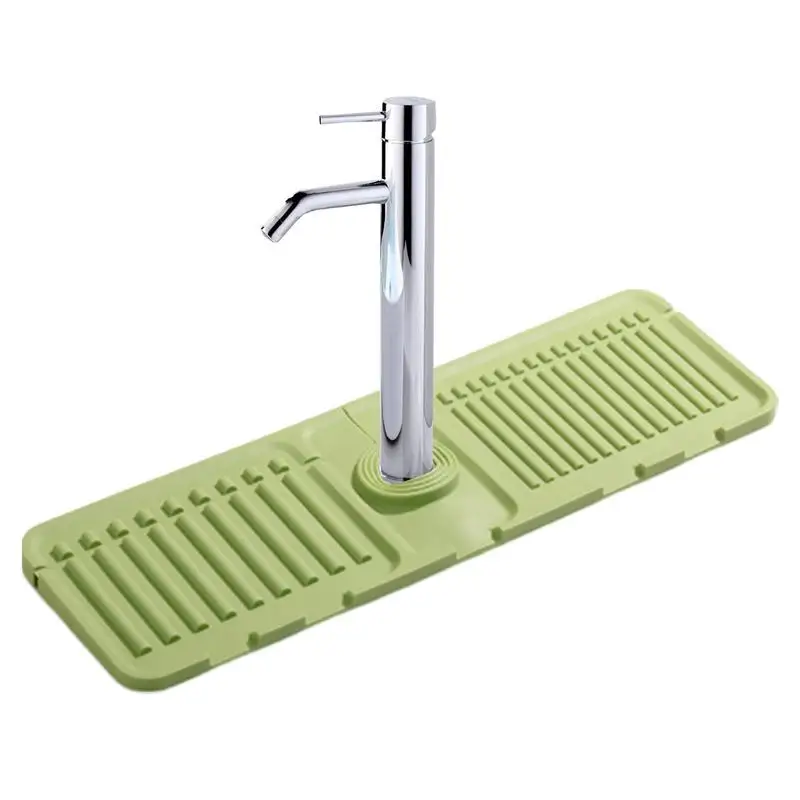 Новый коврик для смесителя кухонной раковины брызговик на столешнице