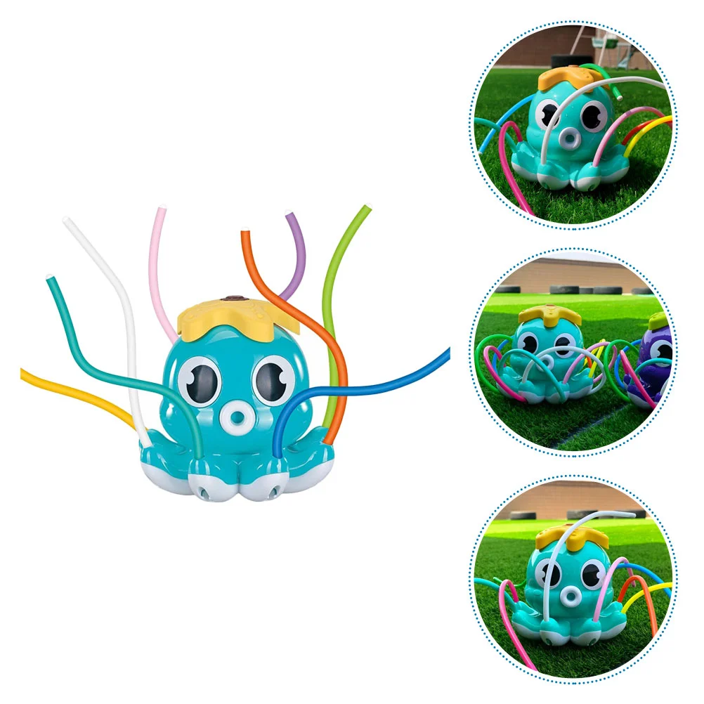 

Rotatable Kids Sprinkler Outdoor Watering Plaything Home Toddler Bathing